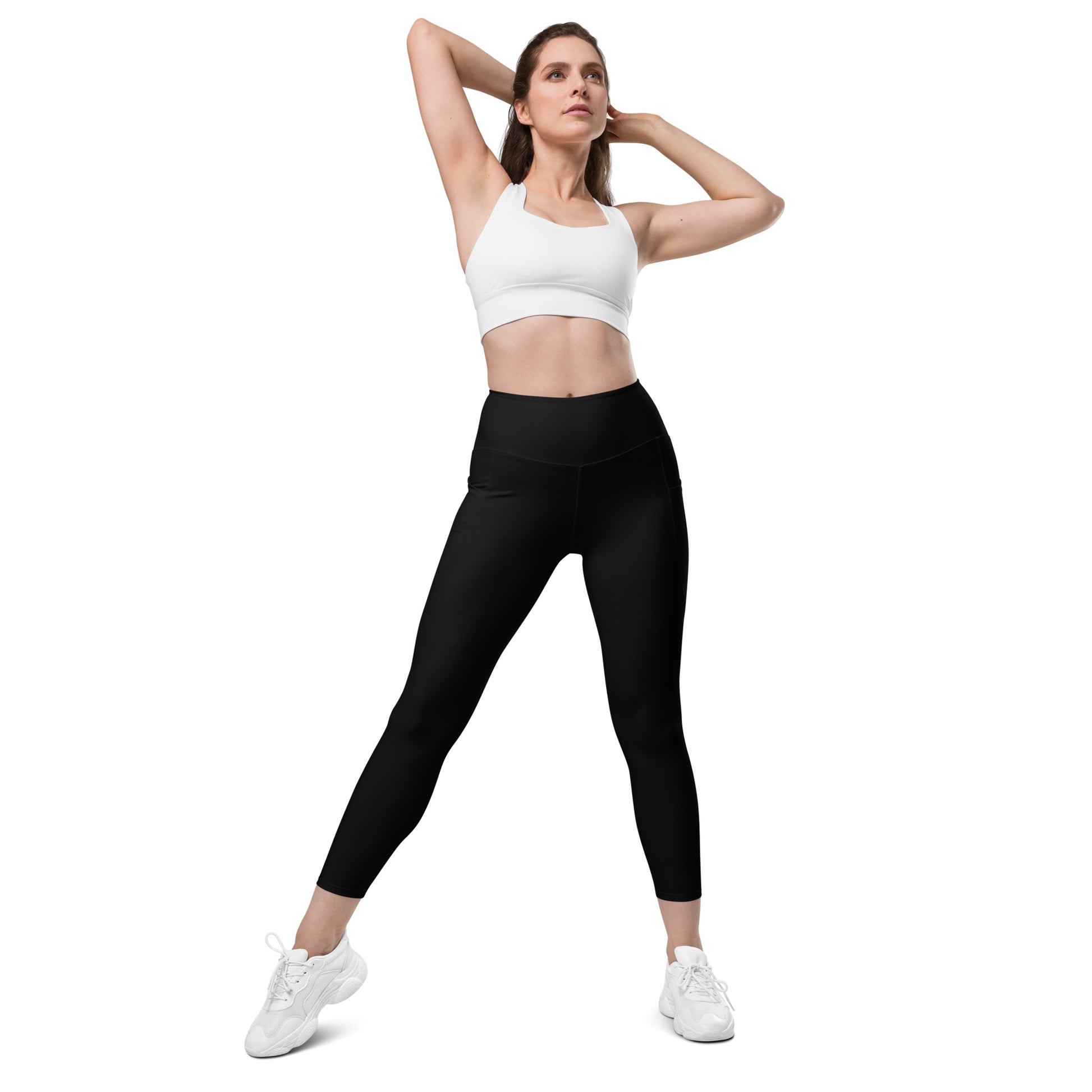 FZ Women's Leggings with pockets - FZwear