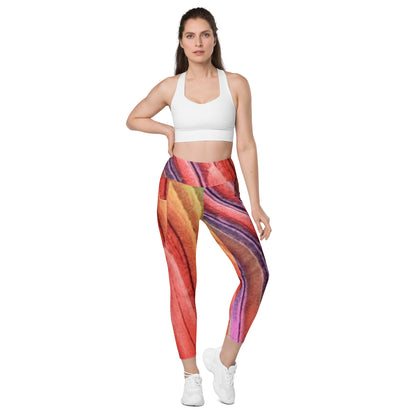 FZ Women's Leggings with pockets - FZwear