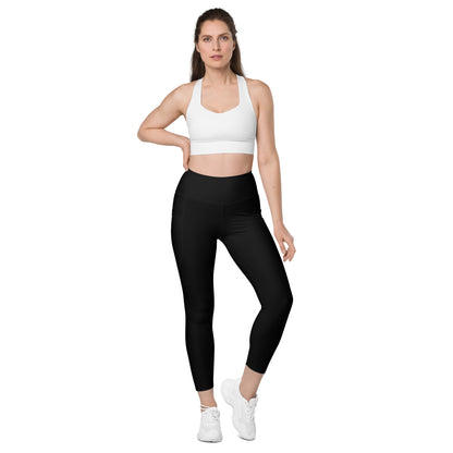 FZ Women's Leggings with pockets - FZwear