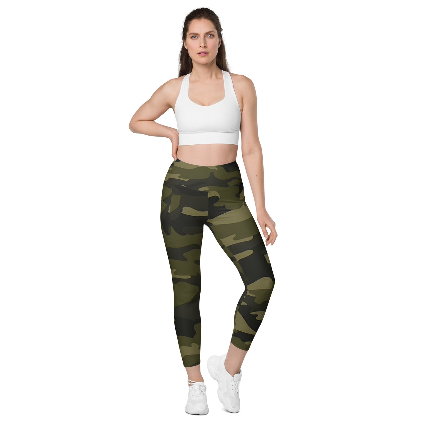 FZ Women's Leggings with pockets - FZwear