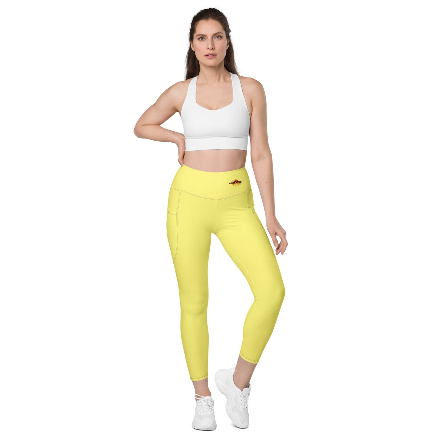 FZ Women's Leggings with pockets - FZwear