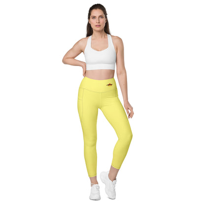 FZ Women's Leggings with pockets - FZwear