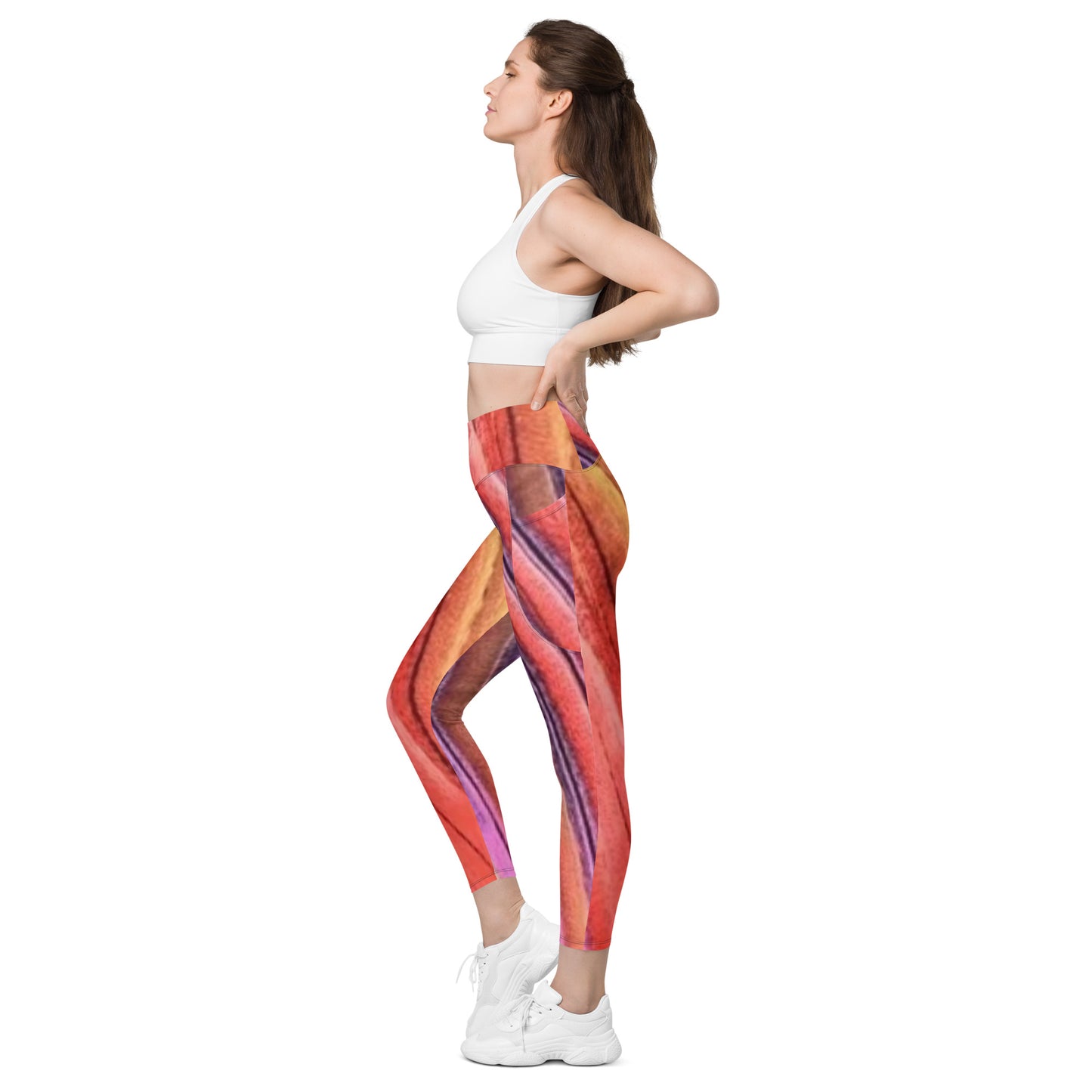 FZ Women's Leggings with pockets - FZwear