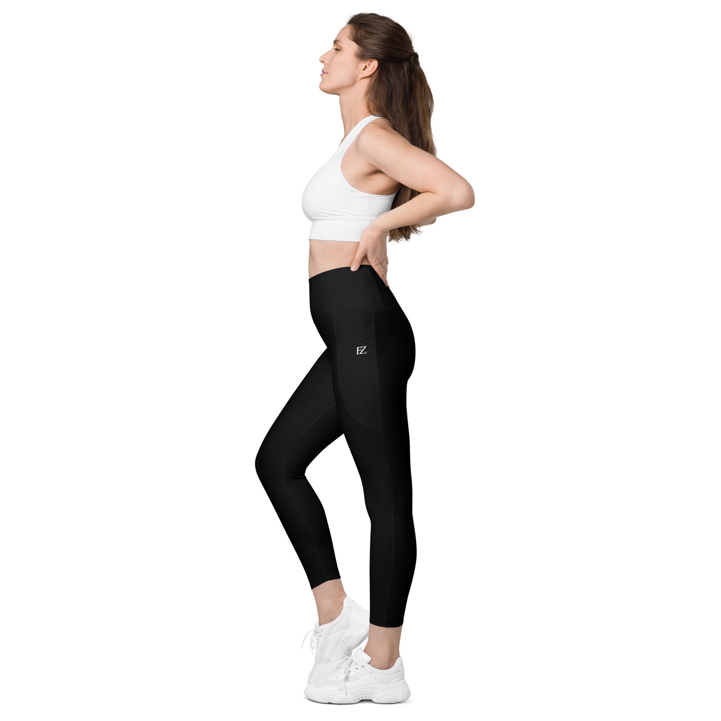 FZ Women's Leggings with pockets - FZwear