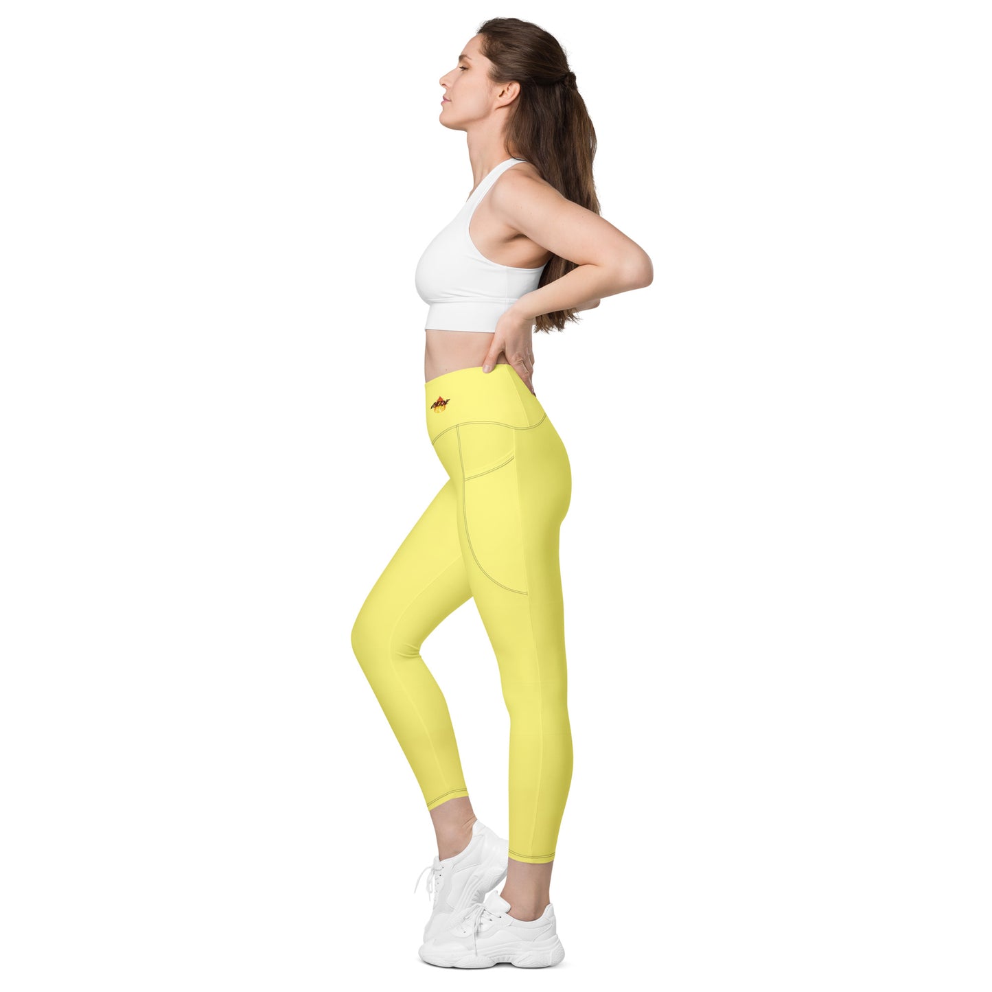 FZ Women's Leggings with pockets - FZwear