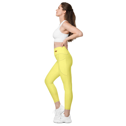 FZ Women's Leggings with pockets - FZwear