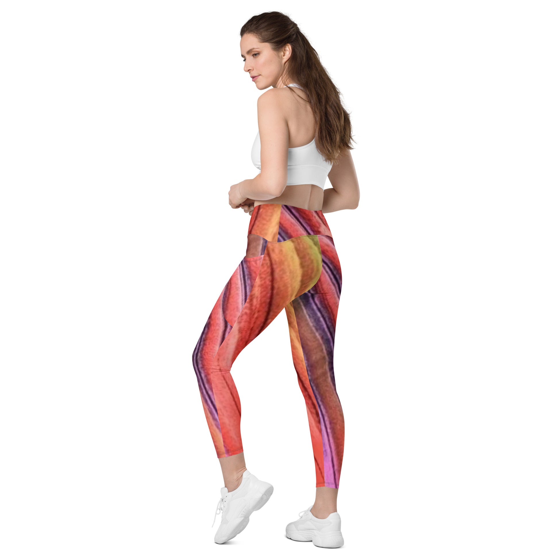 FZ Women's Leggings with pockets - FZwear