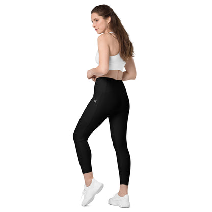 FZ Women's Leggings with pockets - FZwear