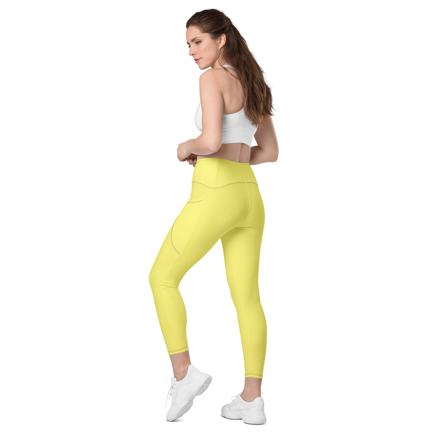 FZ Women's Leggings with pockets - FZwear