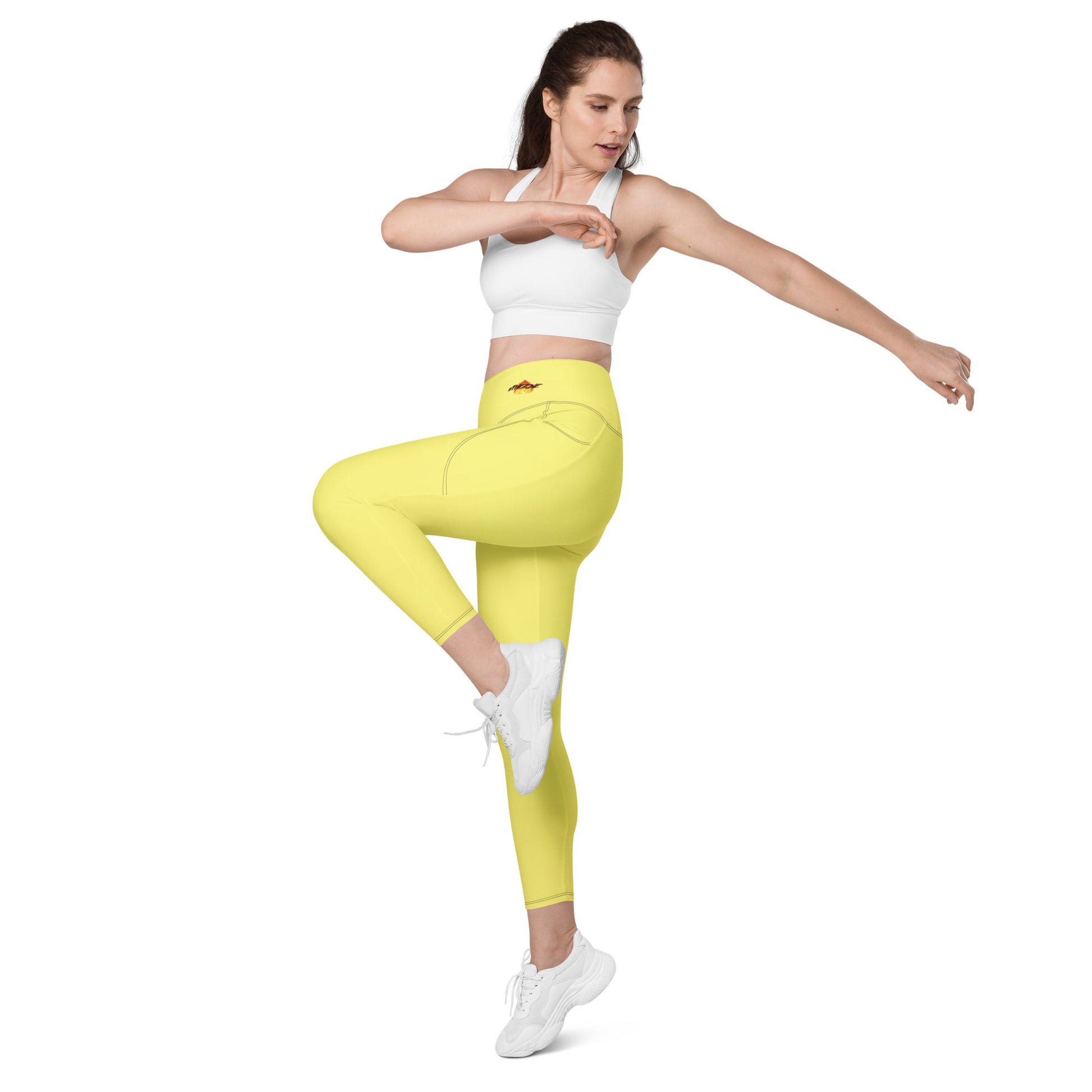 FZ Women's Leggings with pockets - FZwear