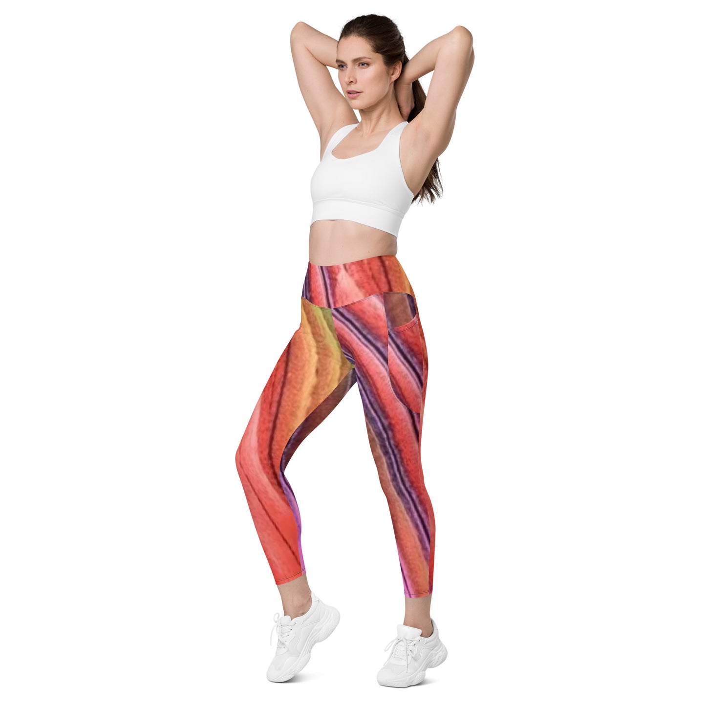 FZ Women's Leggings with pockets - FZwear