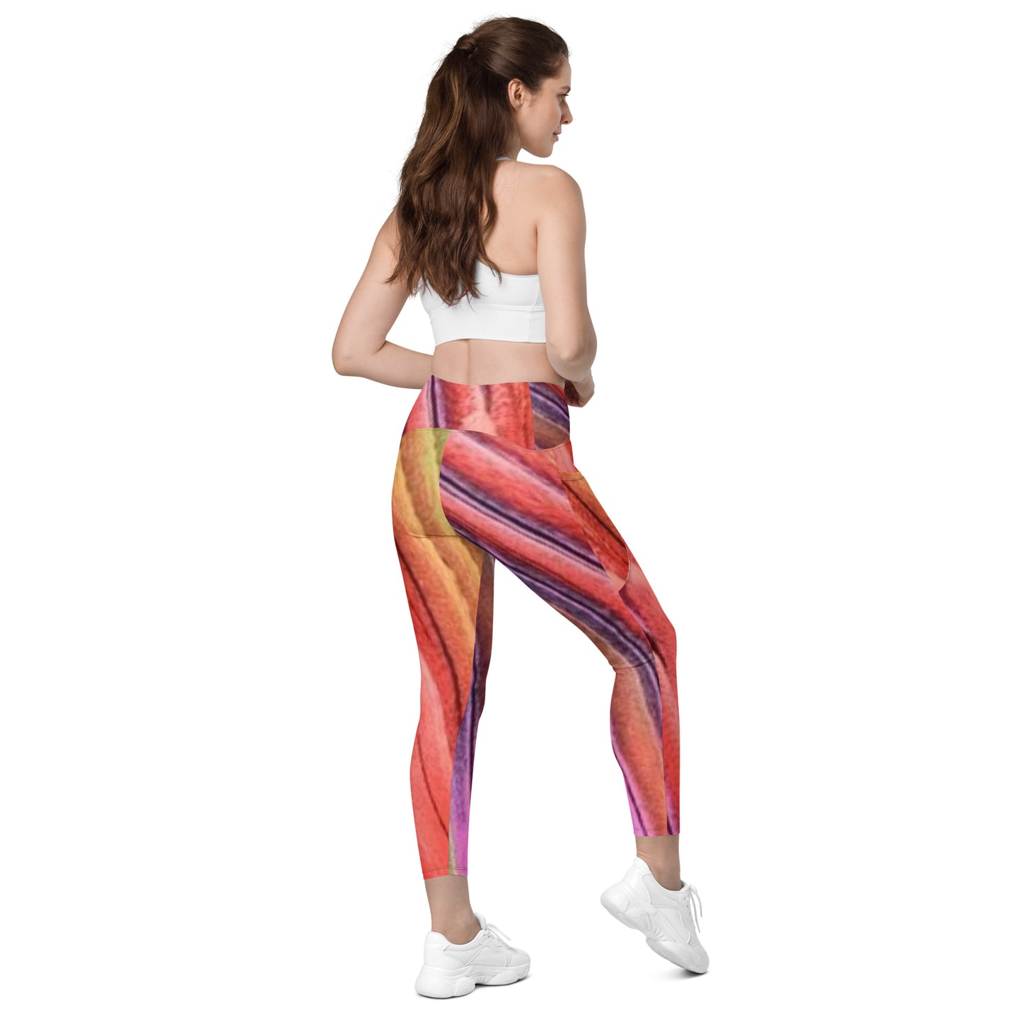 FZ Women's Leggings with pockets - FZwear