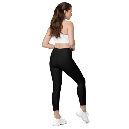 FZ Women's Leggings with pockets - FZwear