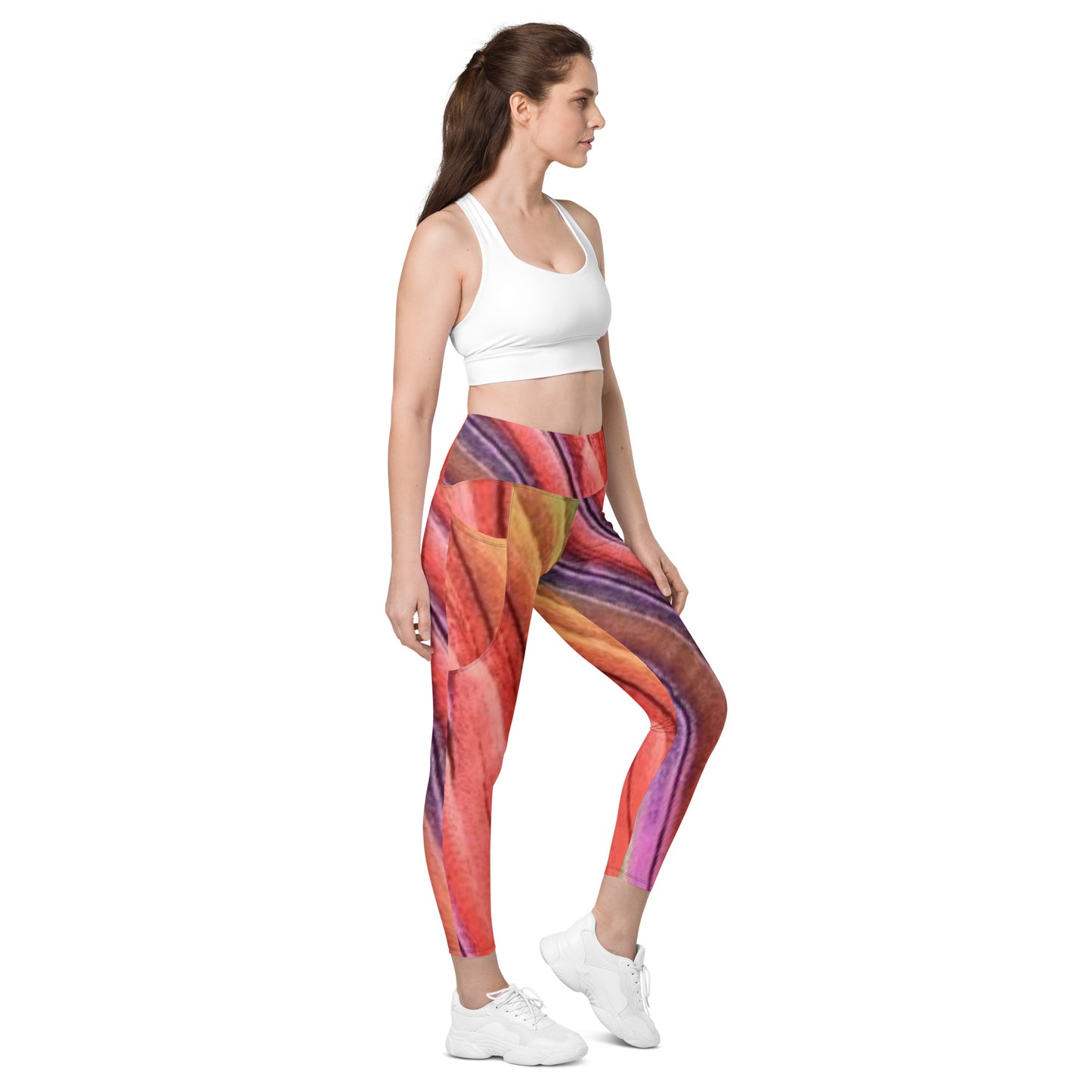 FZ Women's Leggings with pockets - FZwear