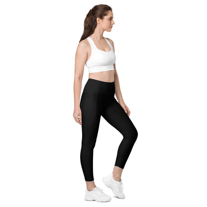 FZ Women's Leggings with pockets - FZwear