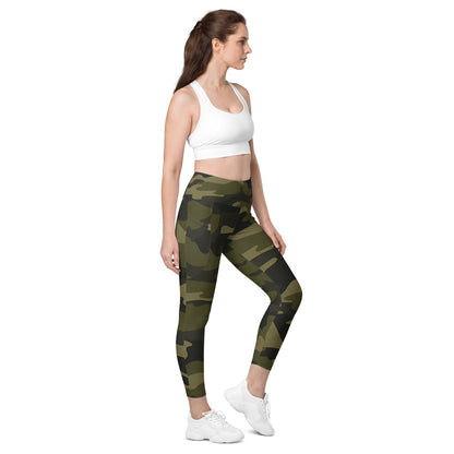 FZ Women's Leggings with pockets - FZwear