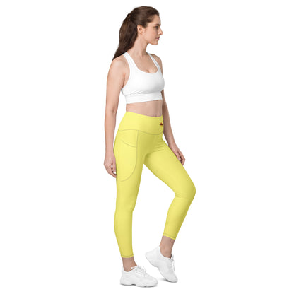 FZ Women's Leggings with pockets - FZwear