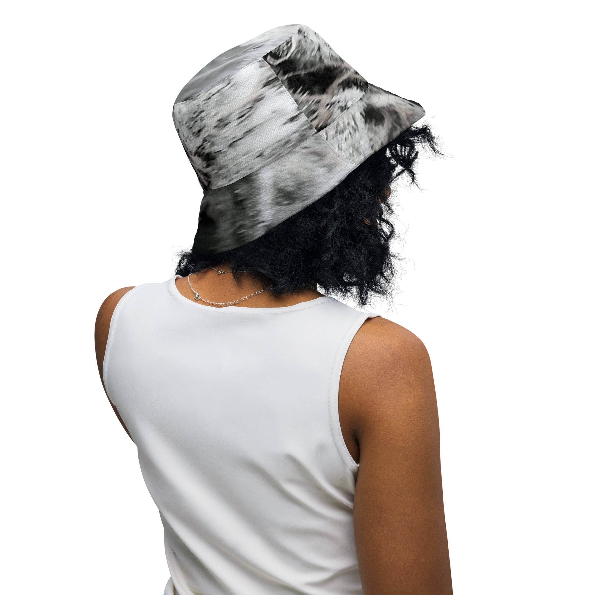 FZ Unisex Reversible bucket hat - FZwear
