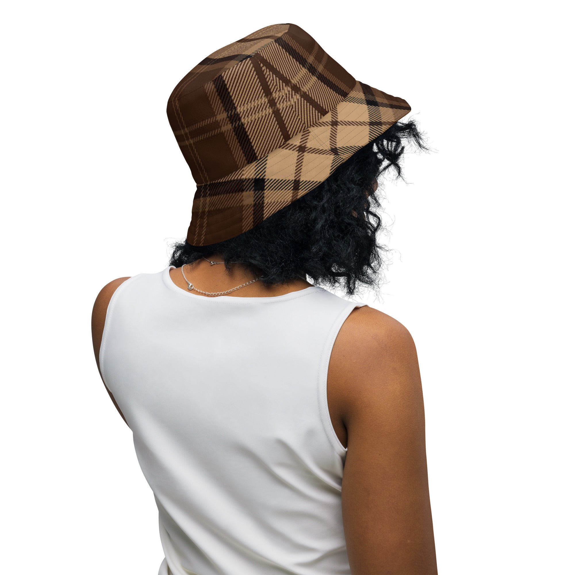 FZ Unisex Reversible bucket hat - FZwear