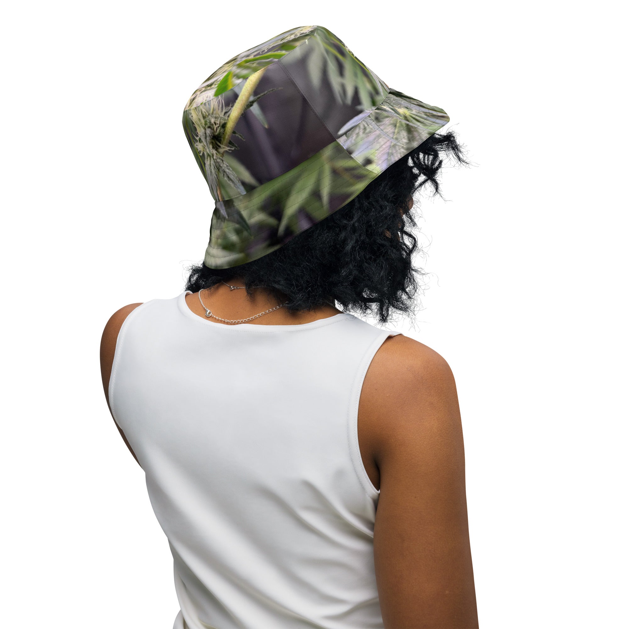 FZ Reversible Weed bucket hat - FZwear
