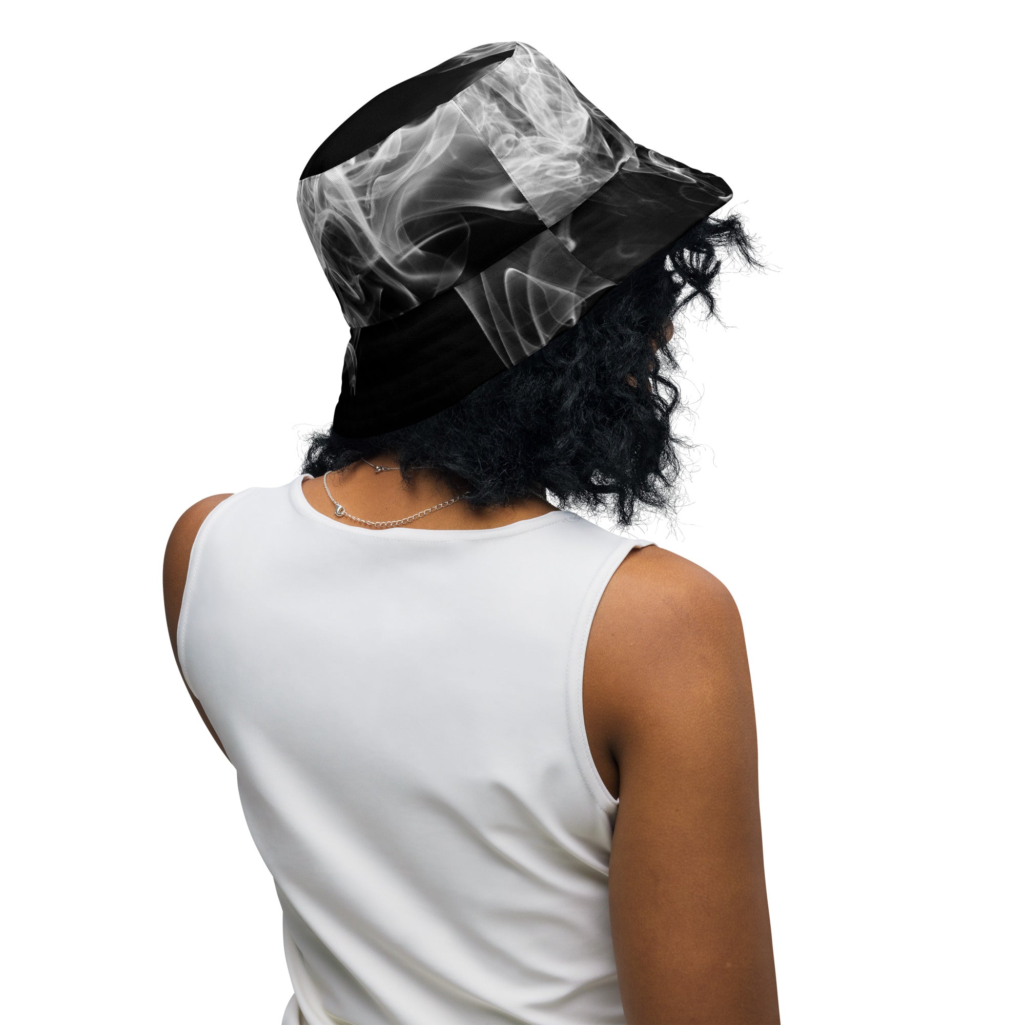 FZ Unisex Reversible bucket hat - FZwear