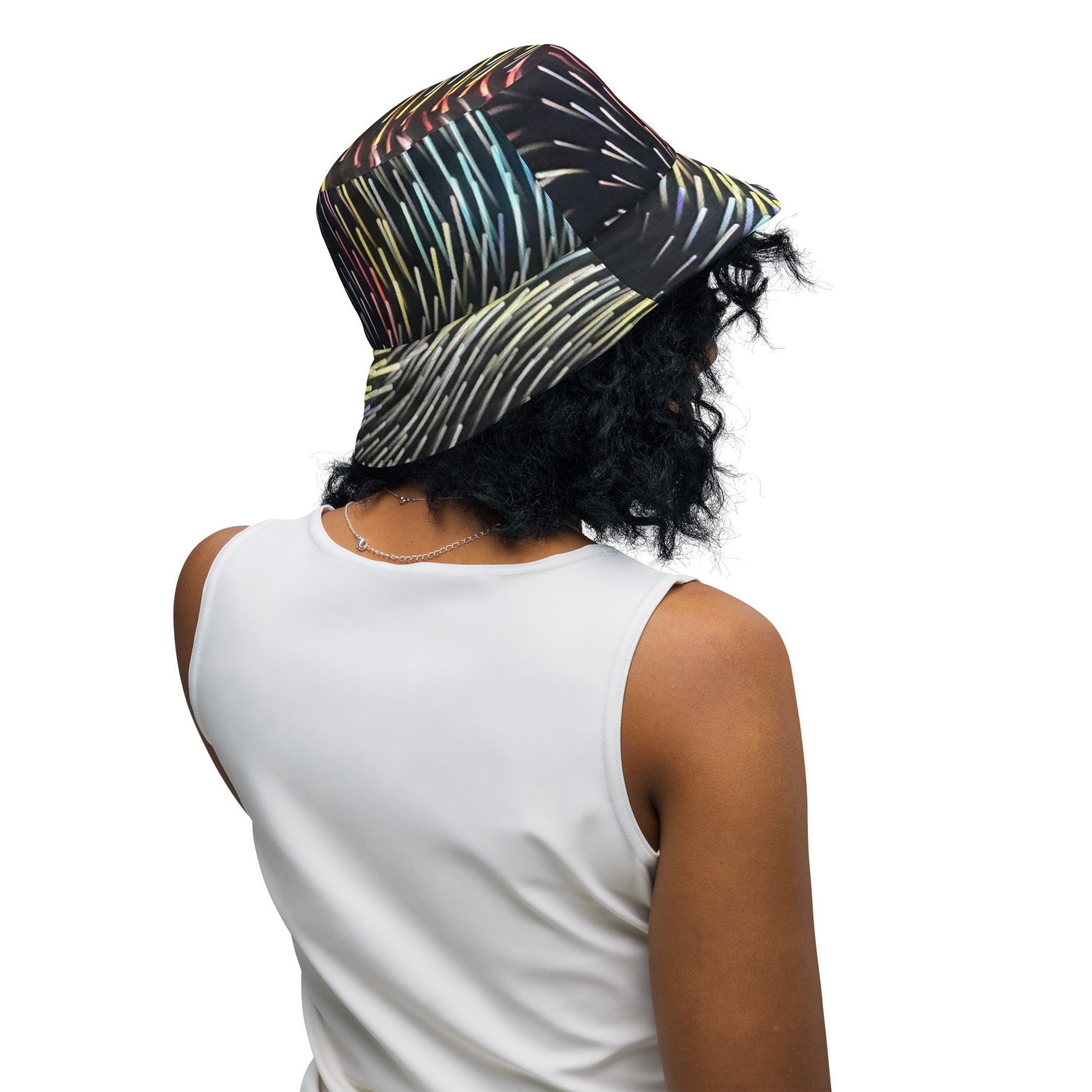 FZ Unisex Reversible bucket hat - FZwear