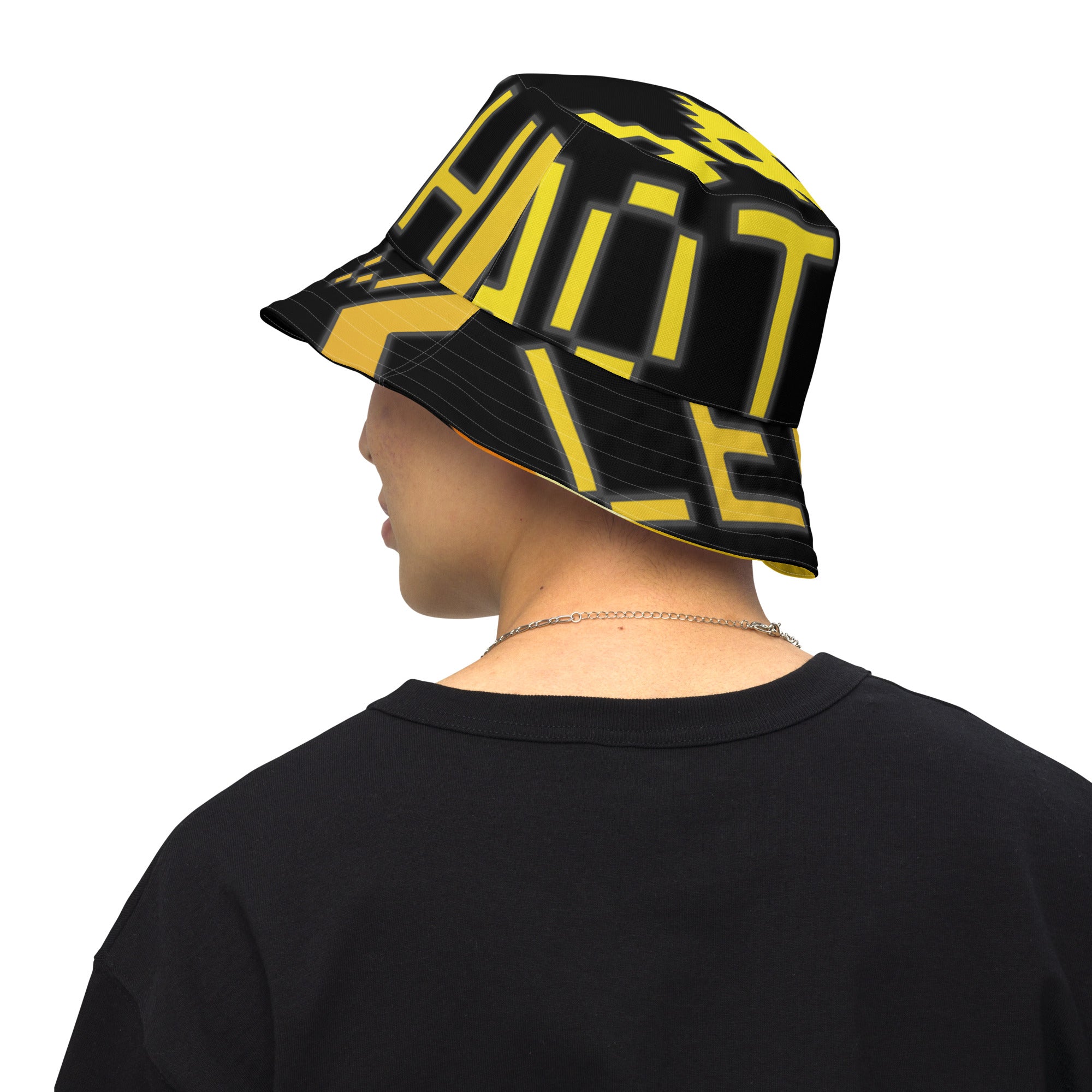FZ Unisex Reversible bucket hat - FZwear