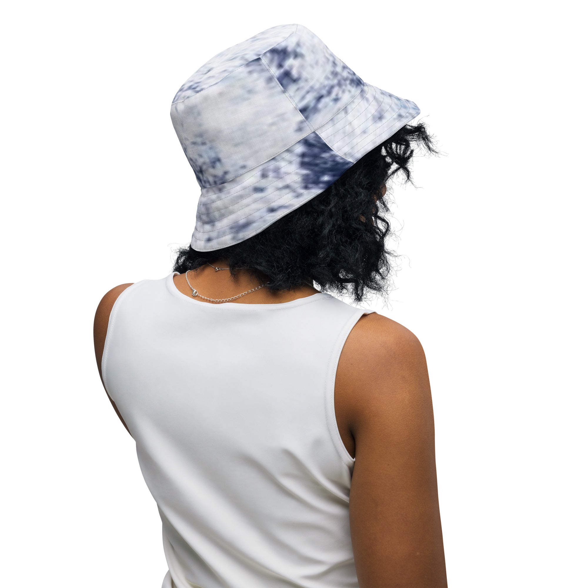 FZ Unisex Reversible bucket hat - FZwear