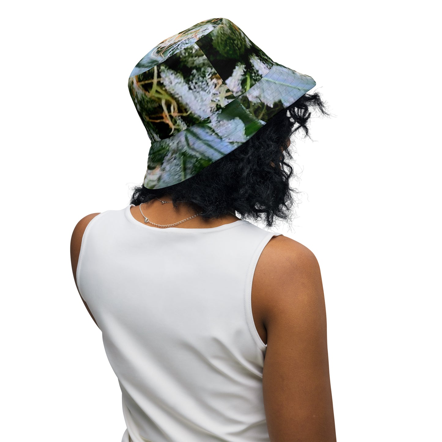 FZ Unisex Reversible bucket hat - FZwear