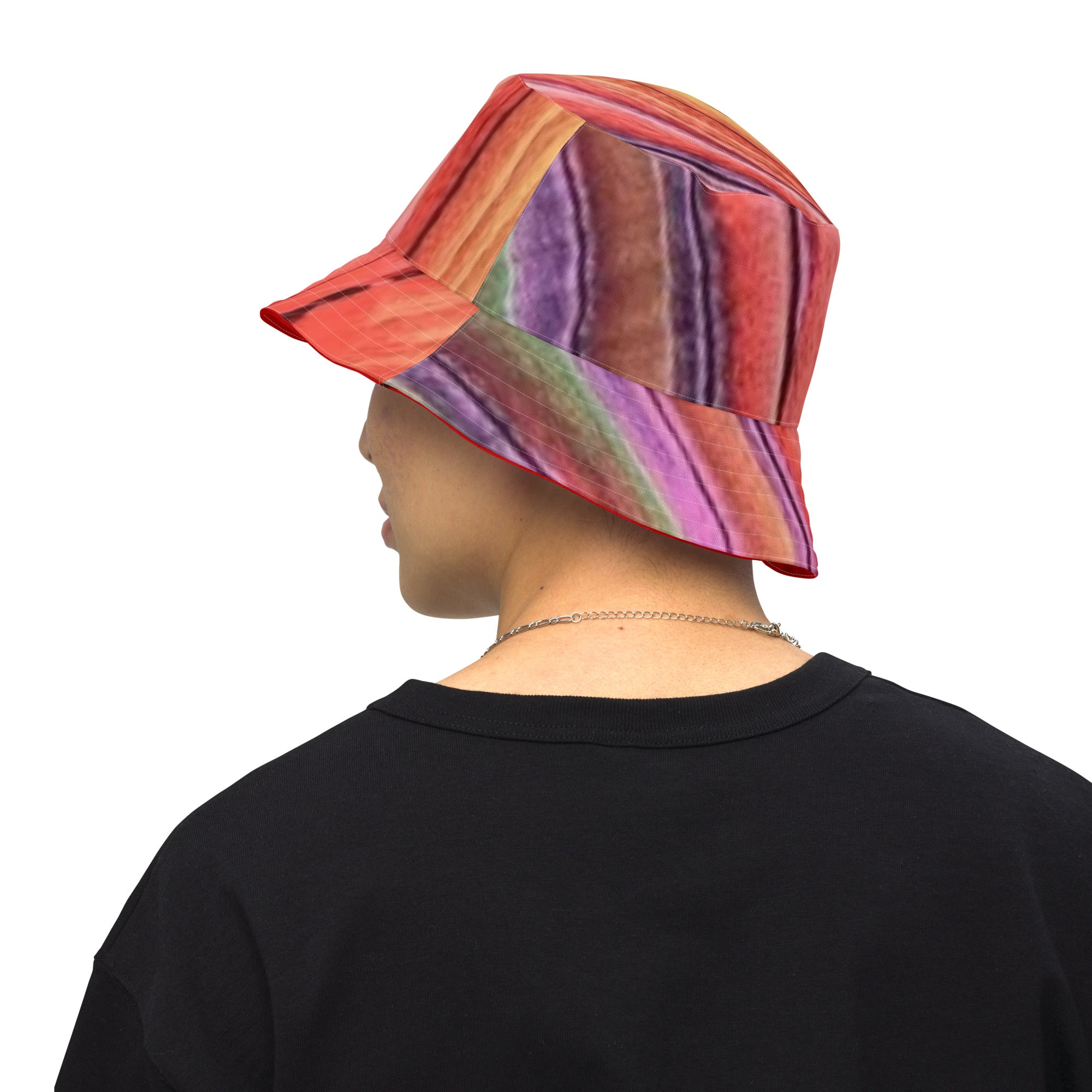 FZ Unisex Reversible bucket hat - FZwear