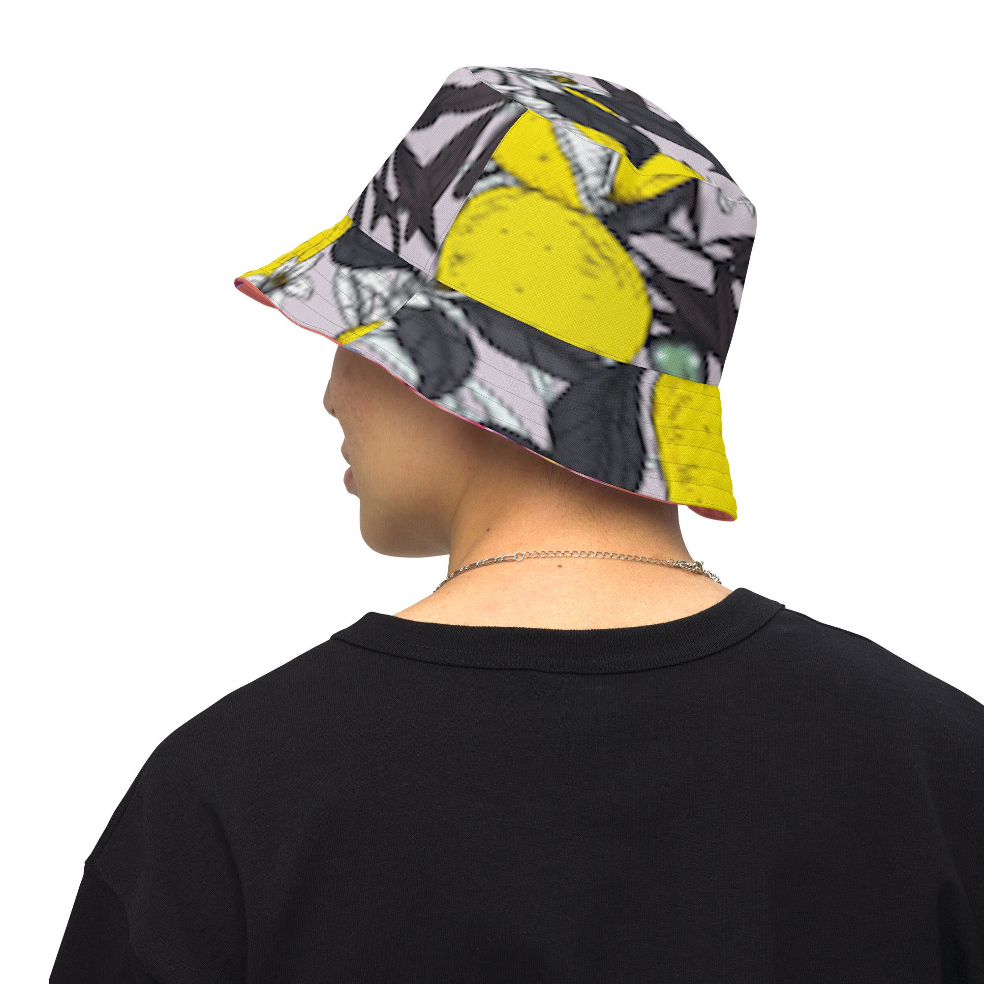 FZ Unisex Reversible bucket hat - FZwear