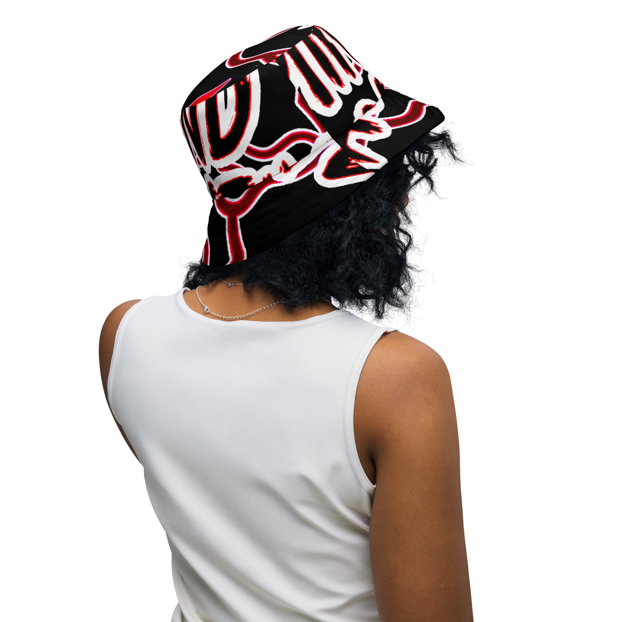 FZ Unisex Reversible bucket hat - FZwear