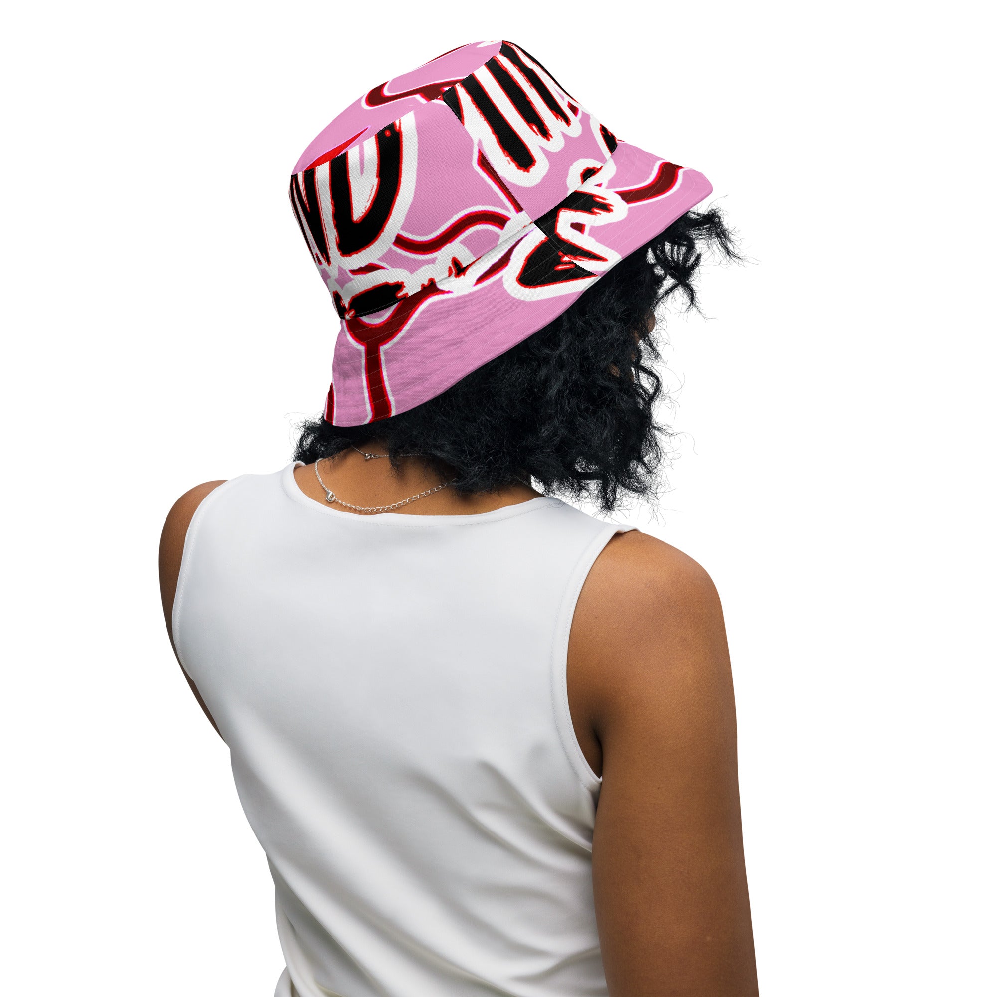 FZ Unisex Reversible bucket hat - FZwear