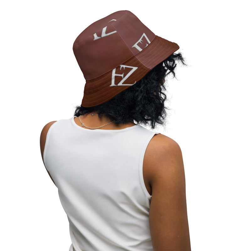 FZ Unisex Reversible bucket hat - FZwear