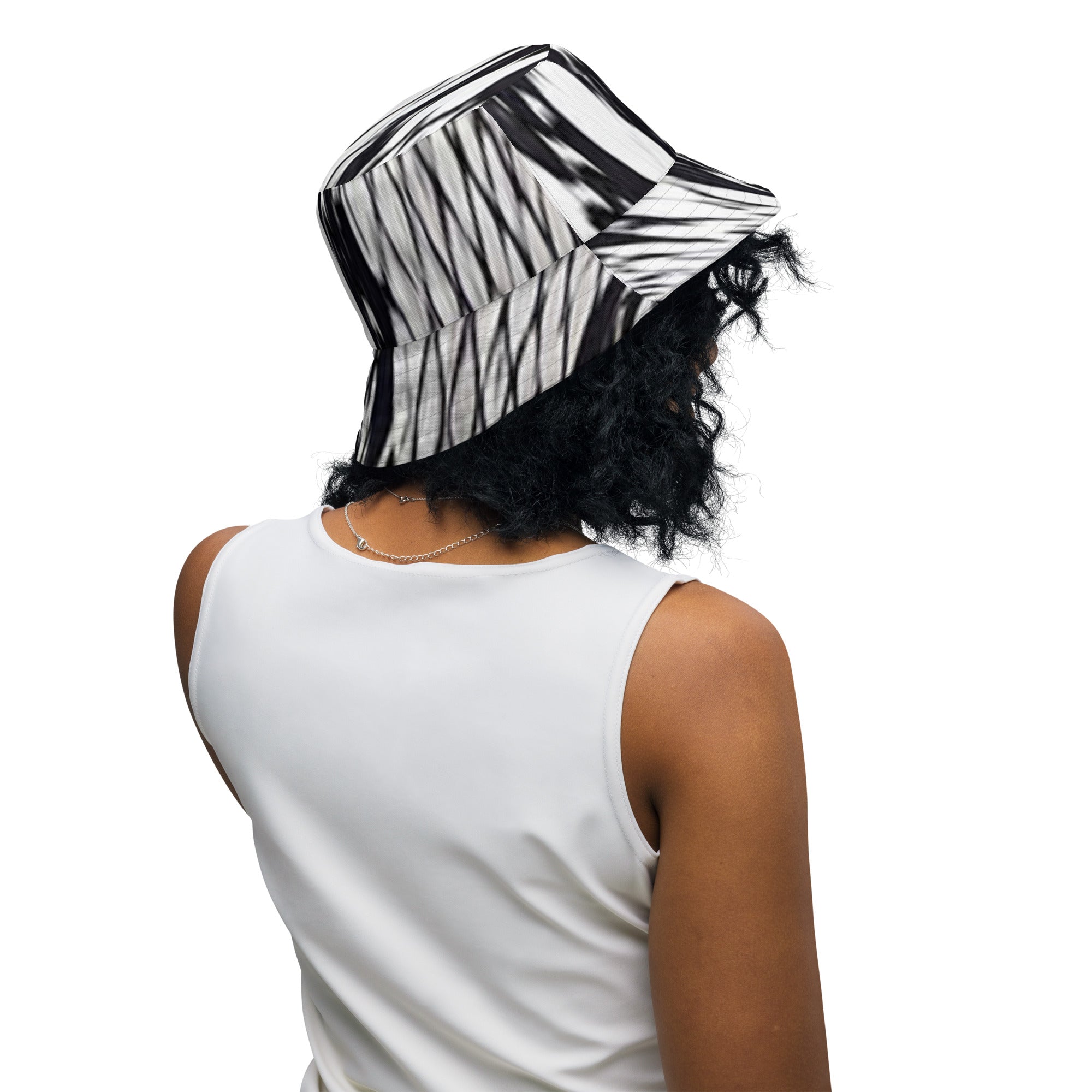 FZ Unisex Reversible bucket hat - FZwear
