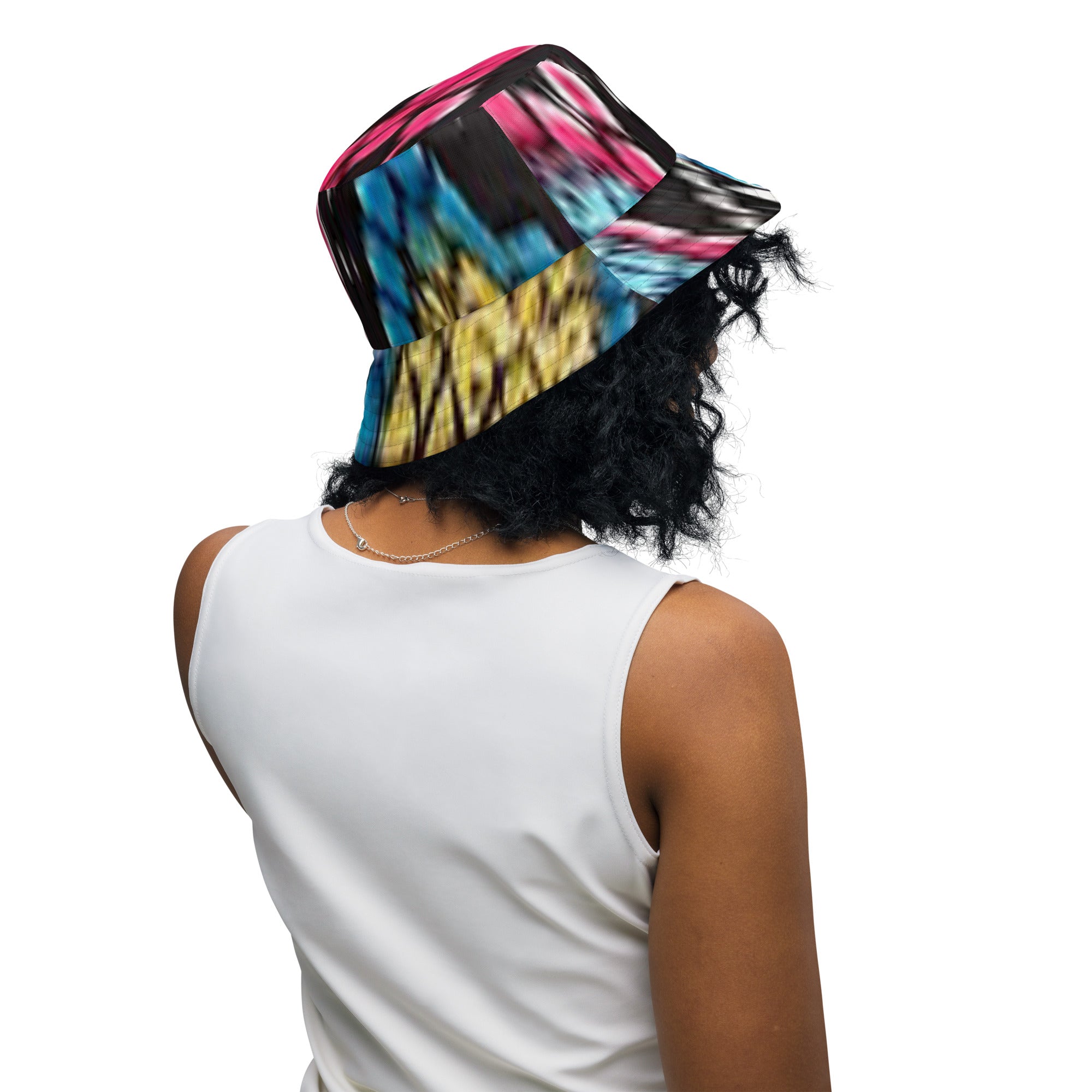 FZ Unisex Reversible bucket hat - FZwear
