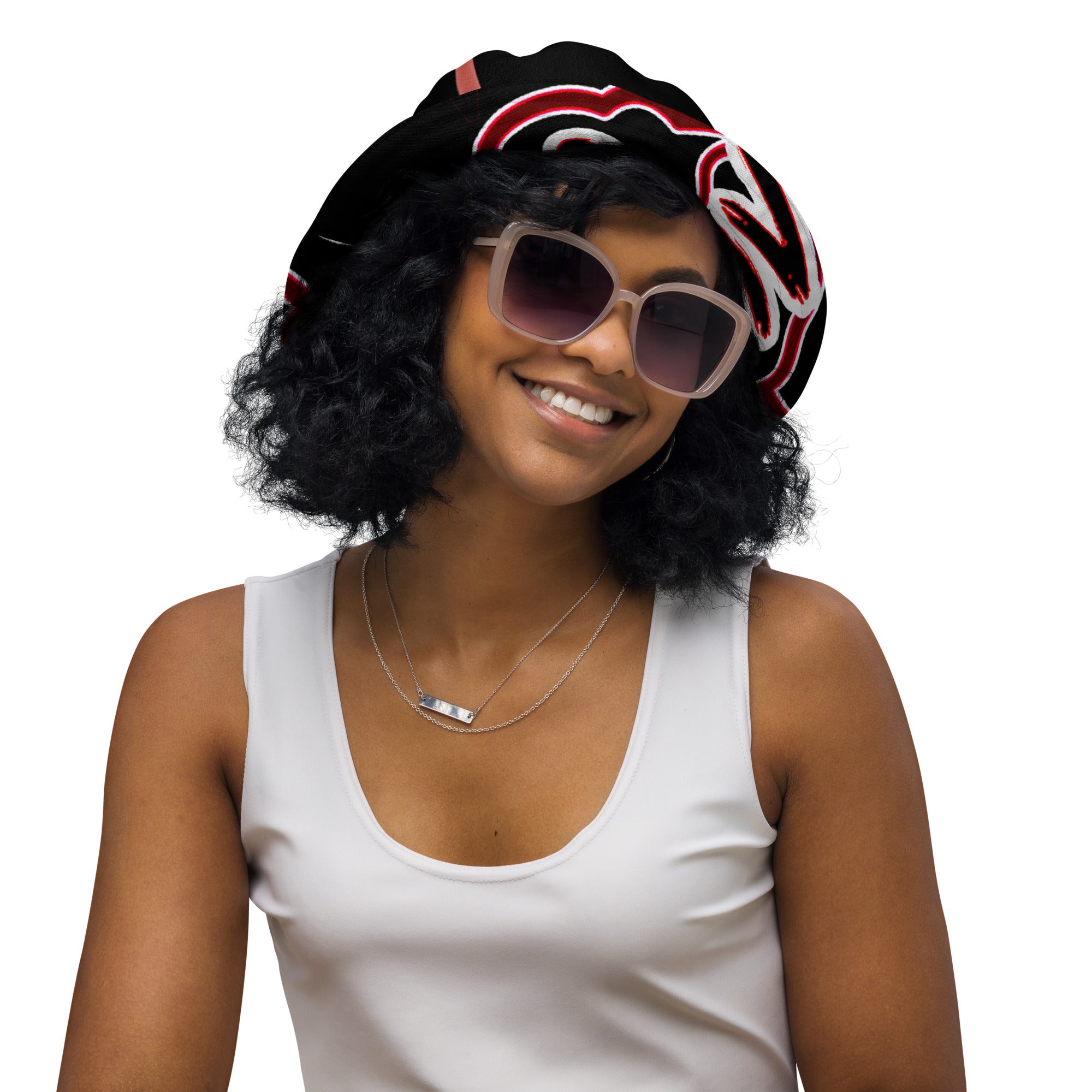 FZ Unisex Reversible bucket hat - FZwear