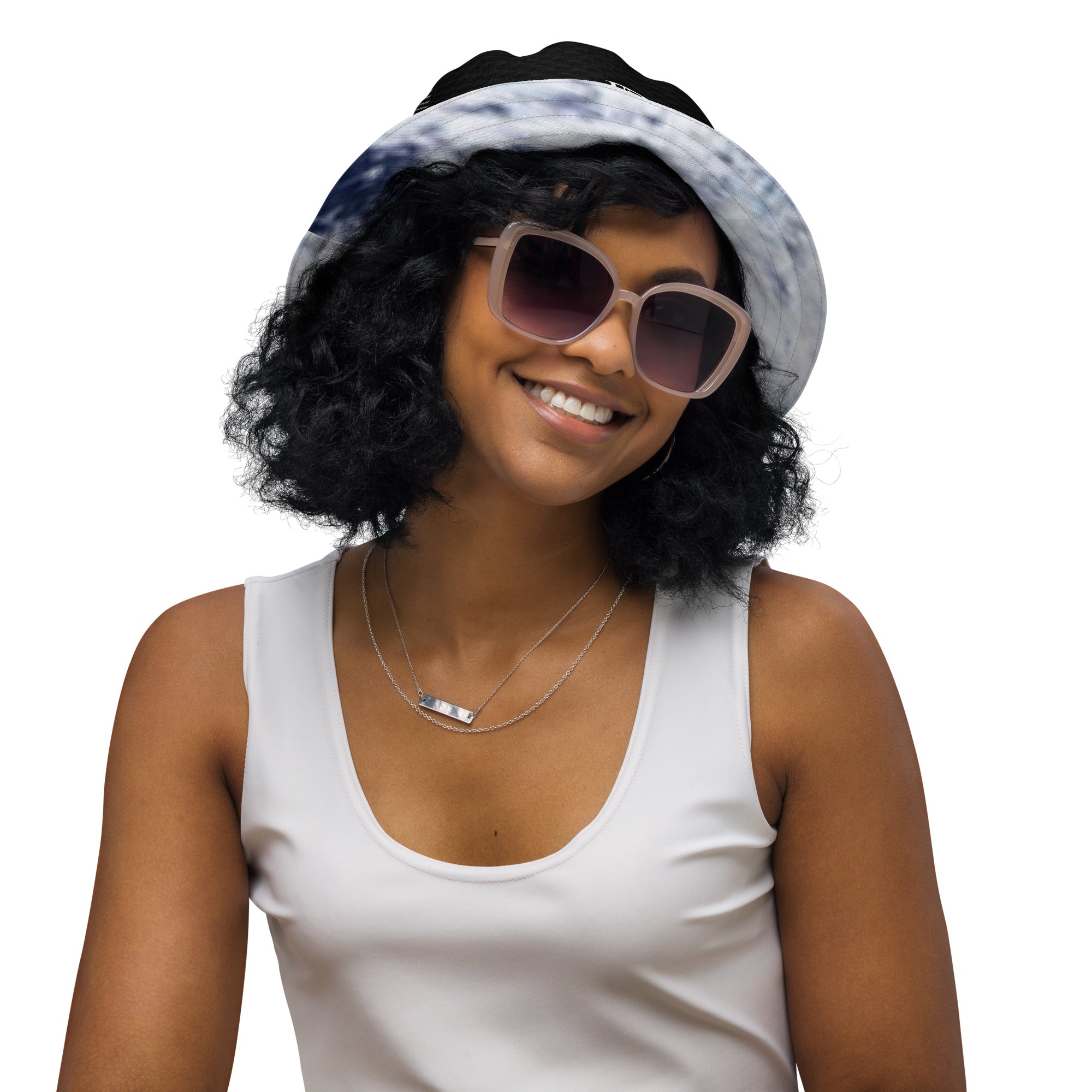 FZ Unisex Reversible bucket hat - FZwear