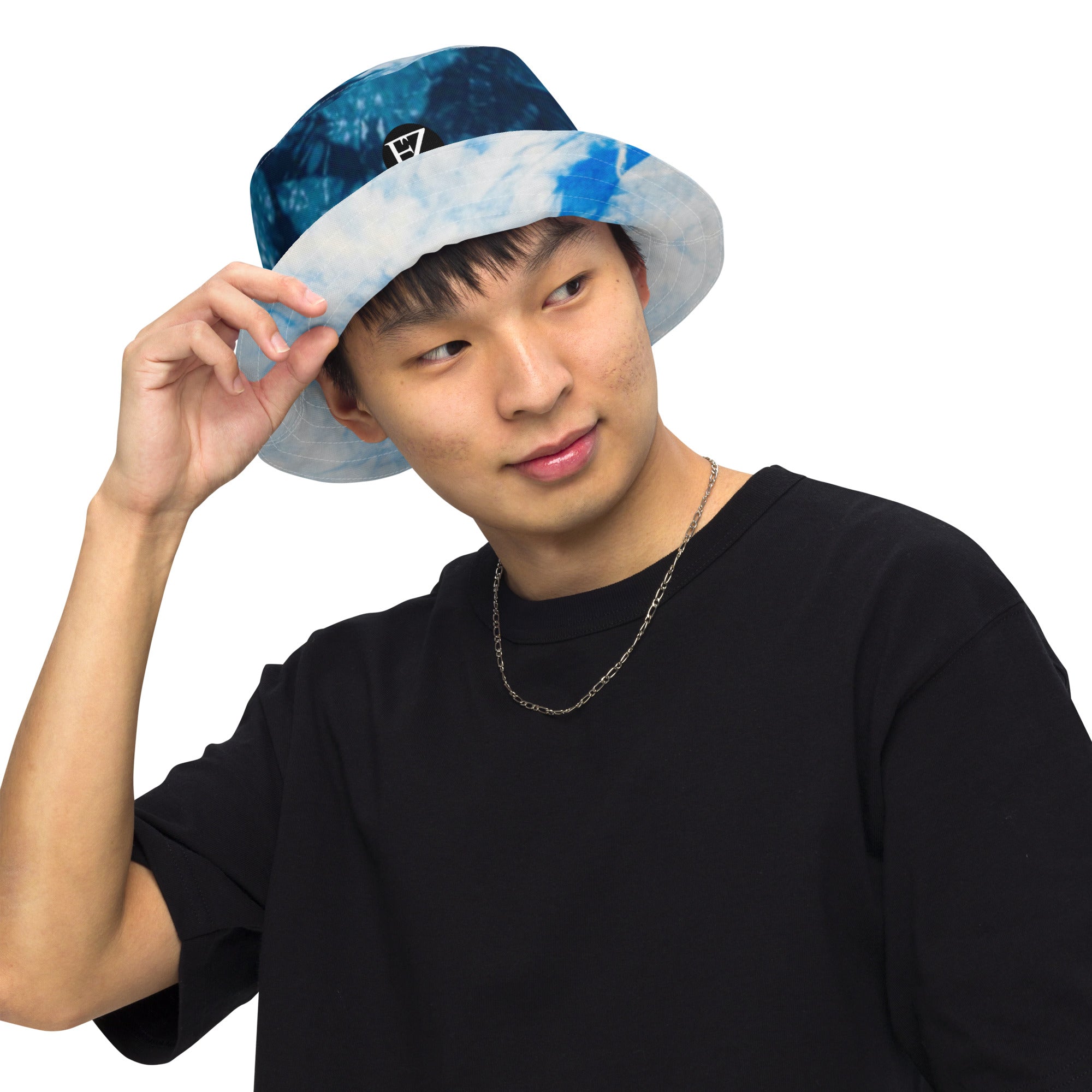 FZ Unisex Reversible bucket hat - FZwear