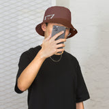 FZ Unisex Reversible bucket hat - FZwear