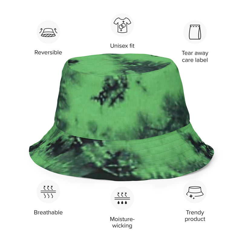 FZ Unisex Reversible bucket hat - FZwear