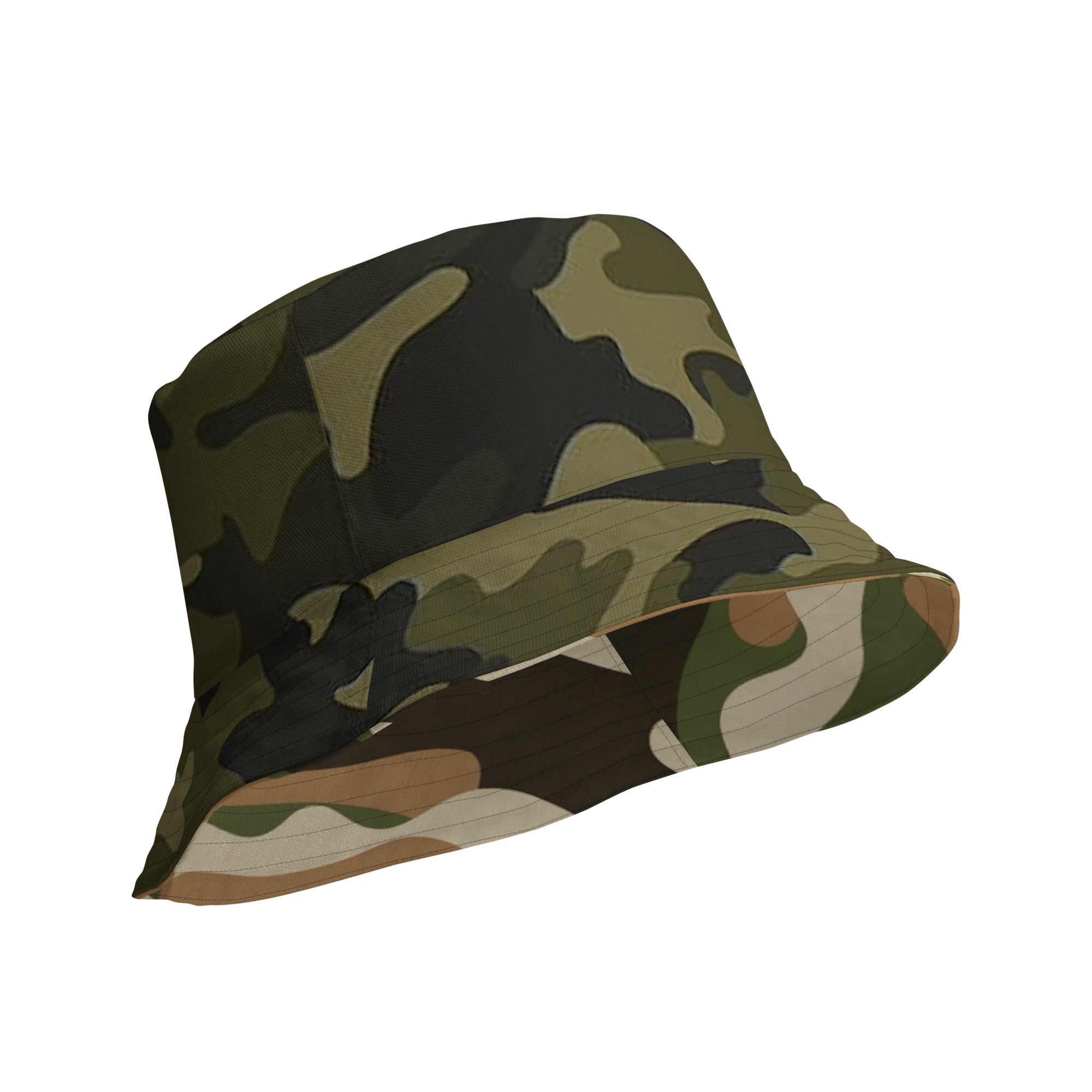 FZ Unisex Reversible bucket hat - FZwear