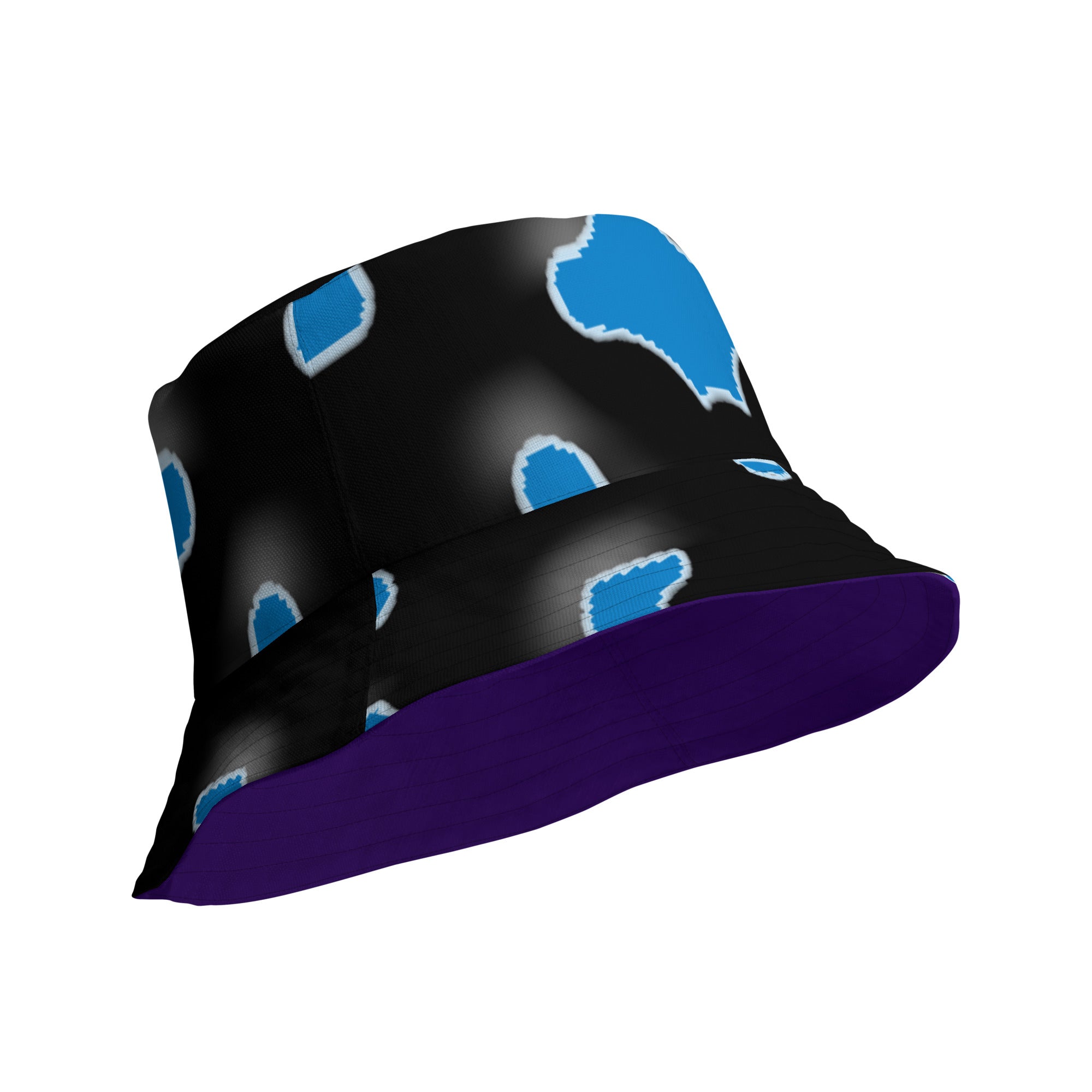 FZ Unisex Reversible bucket hat - FZwear