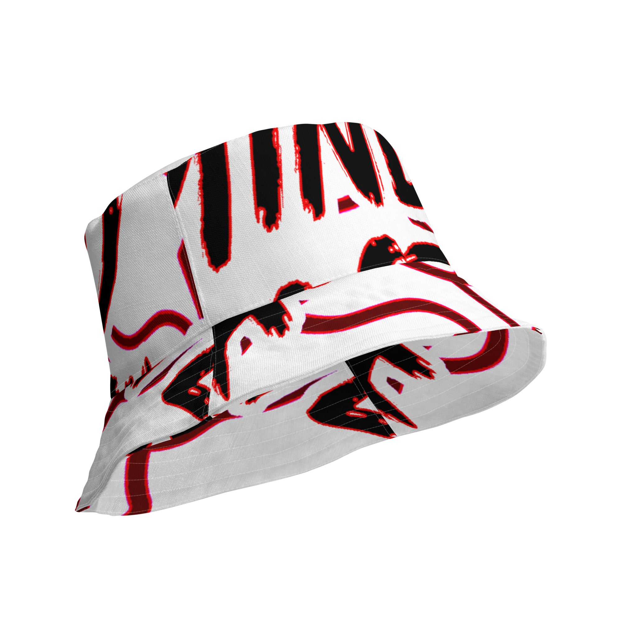 FZ Unisex Reversible bucket hat - FZwear