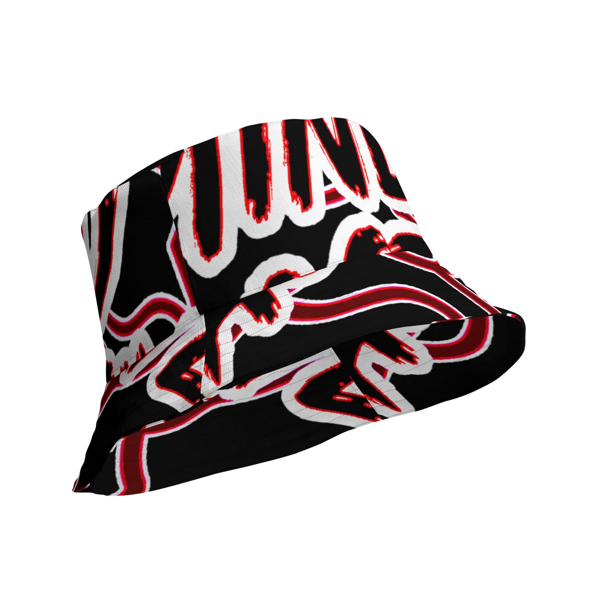 FZ Unisex Reversible bucket hat - FZwear