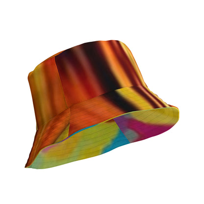 FZ Unisex Reversible bucket hat - FZwear