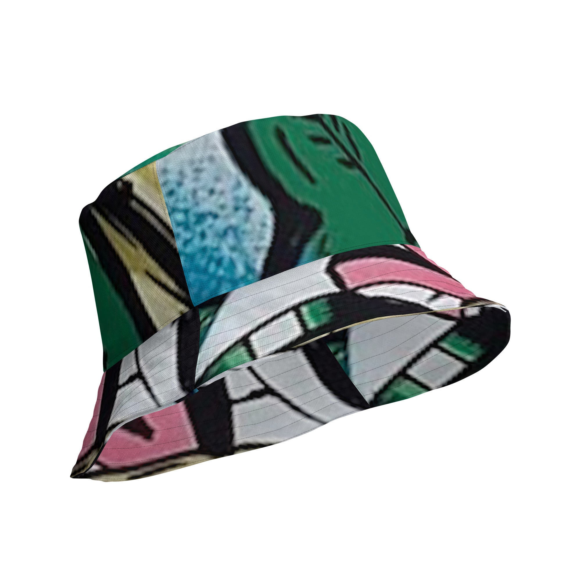 FZ Unisex Reversible bucket hat - FZwear