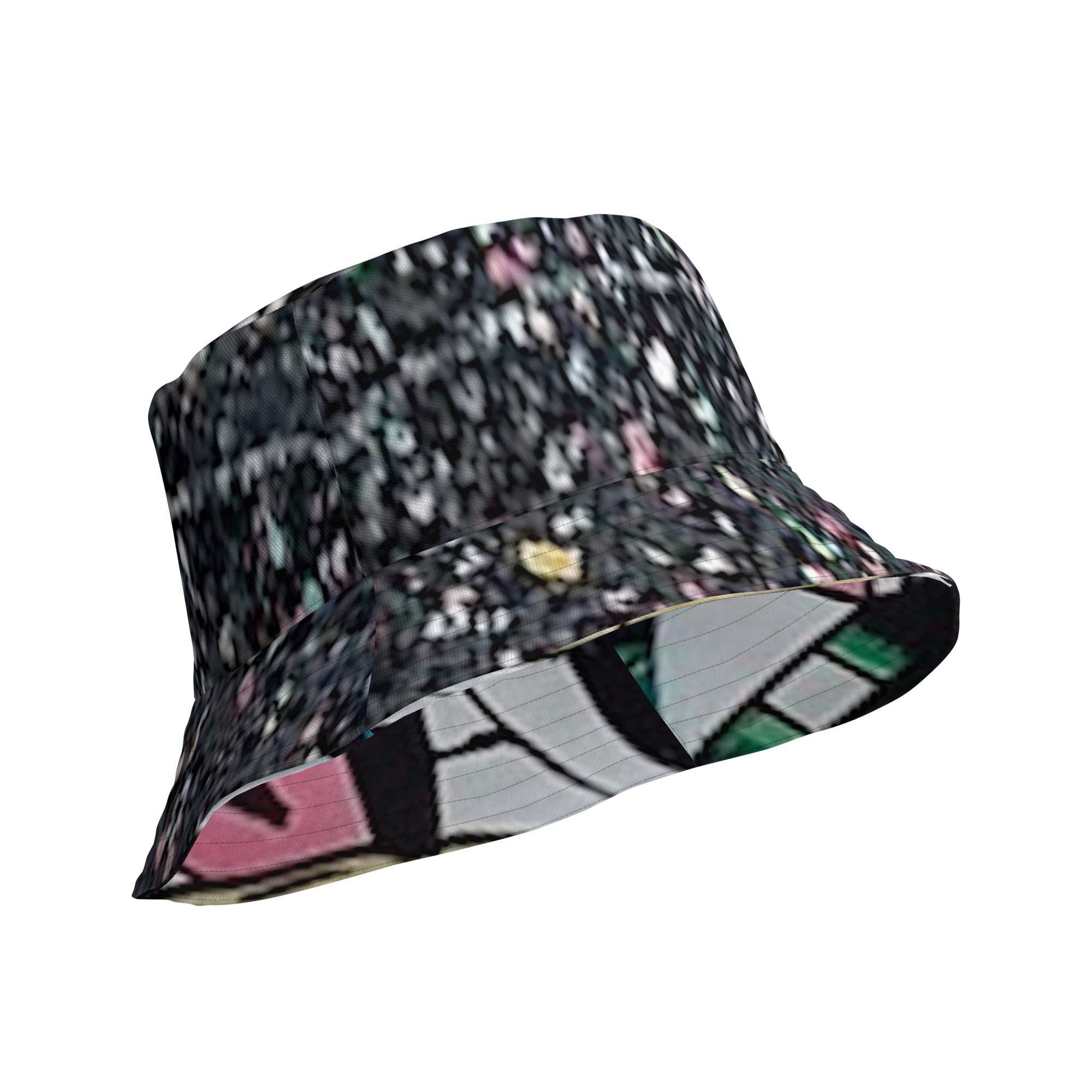 FZ Unisex Reversible bucket hat - FZwear
