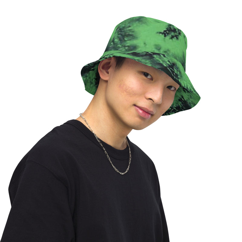 FZ Unisex Reversible bucket hat - FZwear