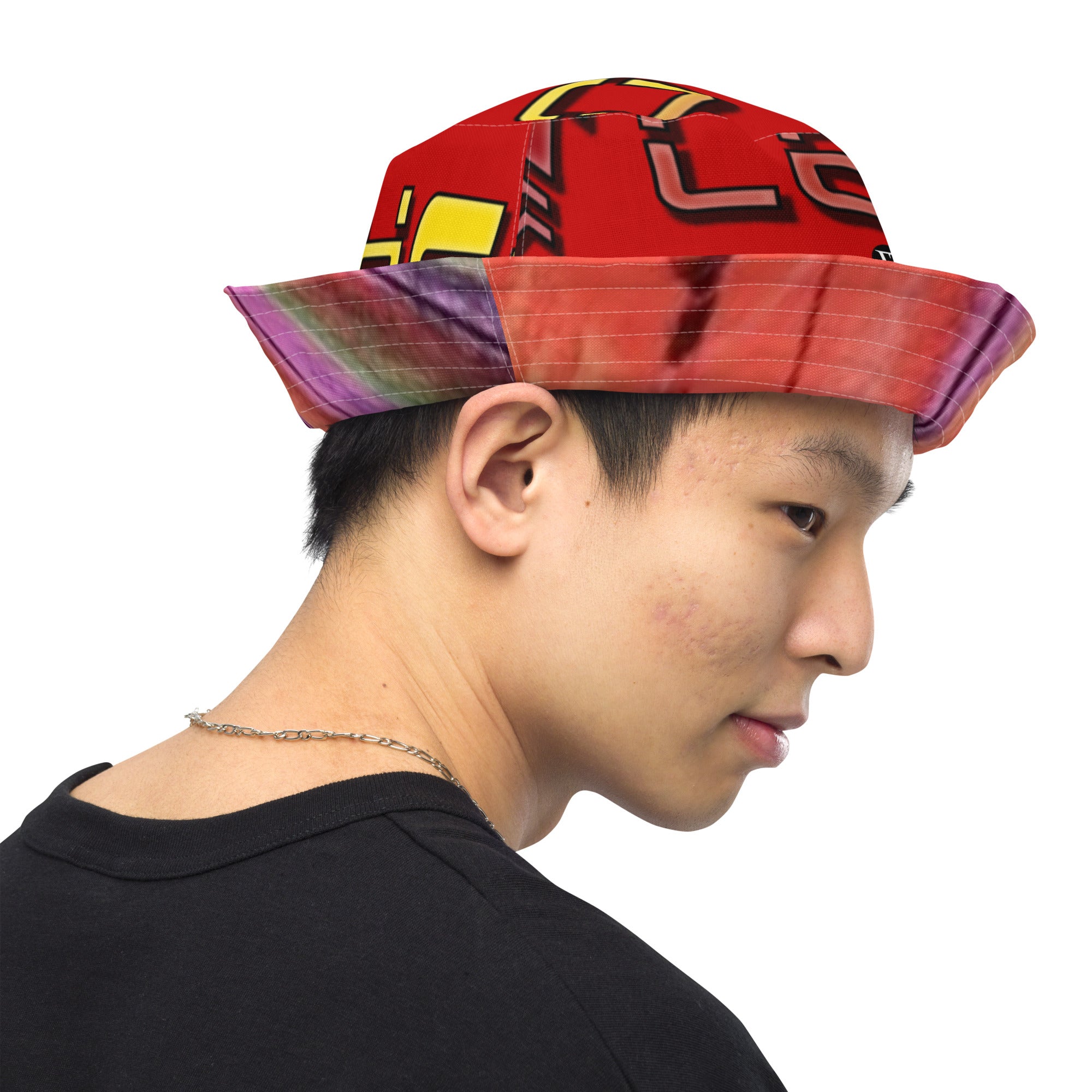 FZ Unisex Reversible bucket hat - FZwear